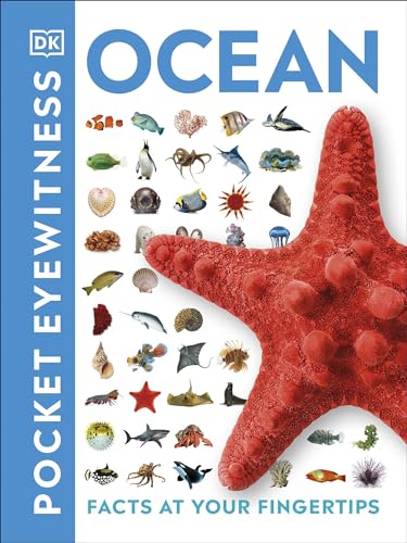 Ocean: Facts at Your Fingertips (Pocket Eyewitness)